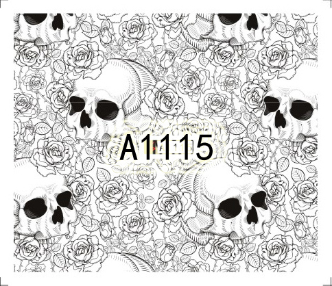 Tatuaj - A1115