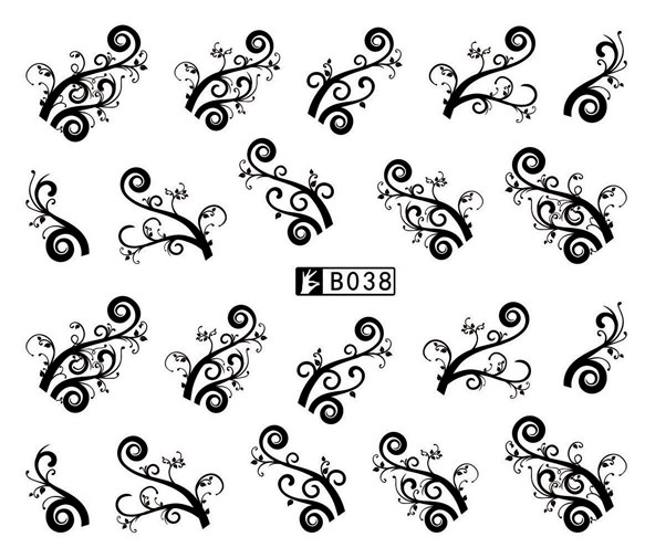 Tatuaj - B038