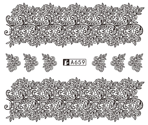 Tatuaj - A659