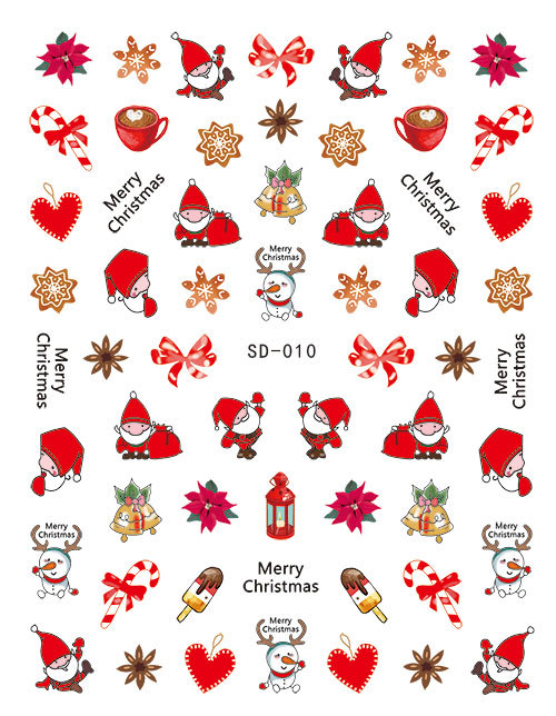 STICKER UNGHII - SD010