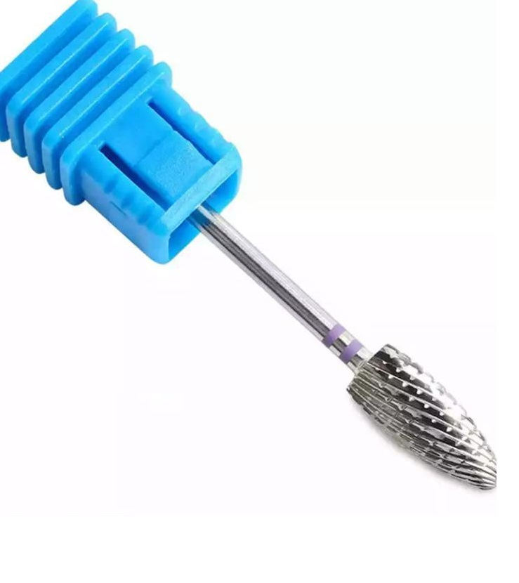 Capat Freza Carbit pentru Indepartat Gel Mov - DA43