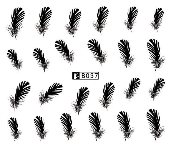 Tatuaj - B037