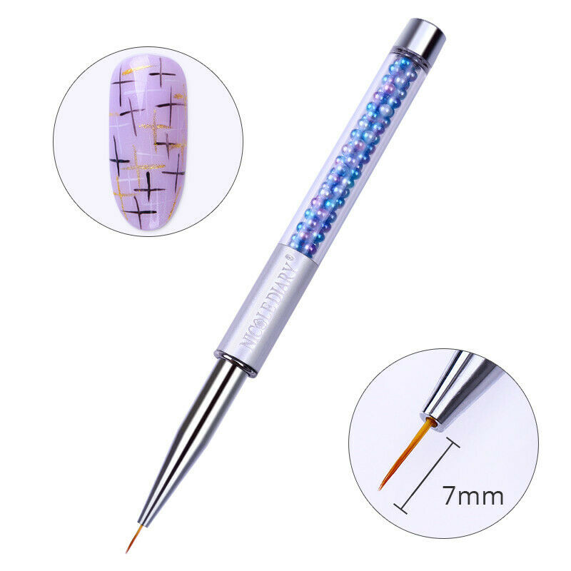 PENSULA UNGHII PICTURA 7mm - BLUE CAVIAR