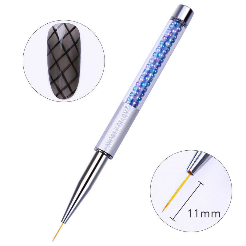 PENSULA UNGHII PICTURA 11mm - BLUE CAVIAR
