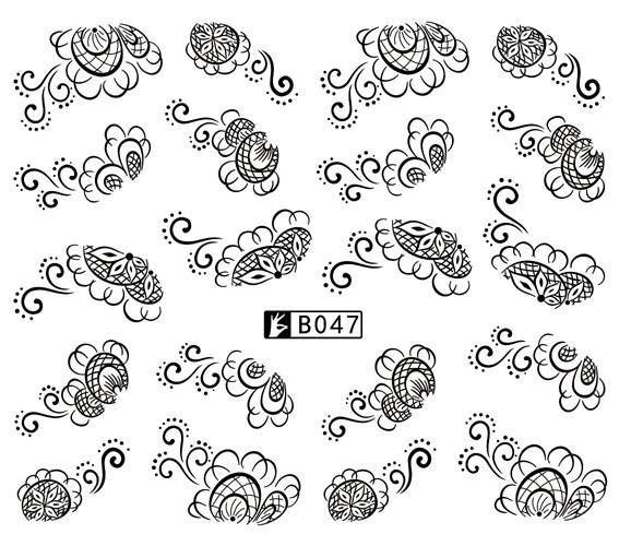 Tatuaj - B047