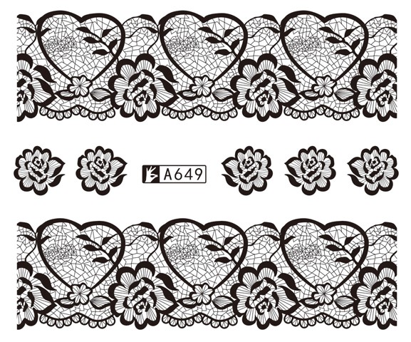 Tatuaj - A649