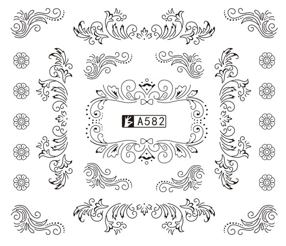 Tatuaj - A582