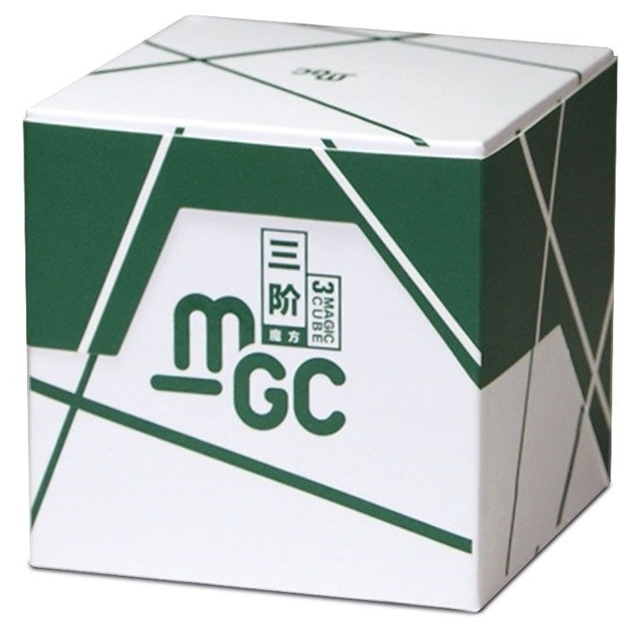 Cub magnetic profesional de rapiditate Cairo, 3 x 3 x 3 cm