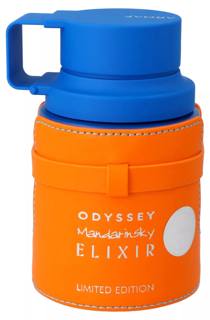 Armaf Apă de parfum Odyssey Mandarin Sky Elixir, 100 ml