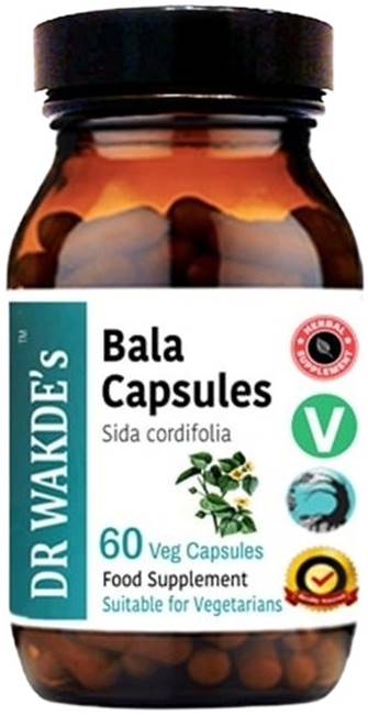 Bala, 60 capsule, Dr Wakde's