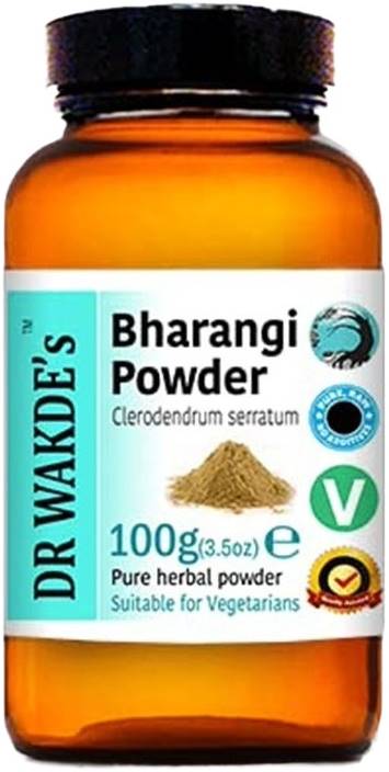 Bharangi, 100 g, Dr Wakde's
