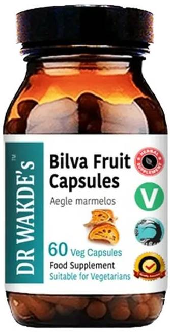 Bilva, 60 capsule, Dr Wakde's