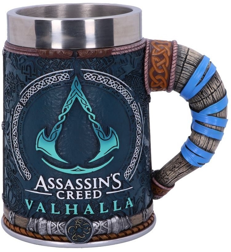 Halba Nemesis Now Games: Assassin's Creed - Valhalla Logo