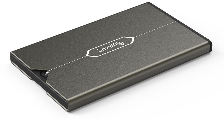 Husa SmallRig - 2832B Memory Card, negru