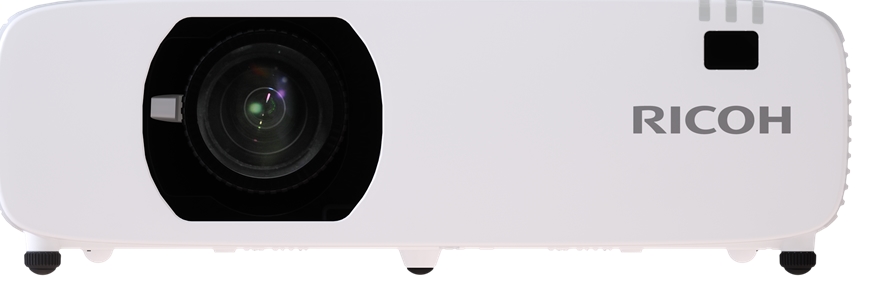 Proiector multimedia Ricoh - PJ WUL5A50, 5200 lm, alb