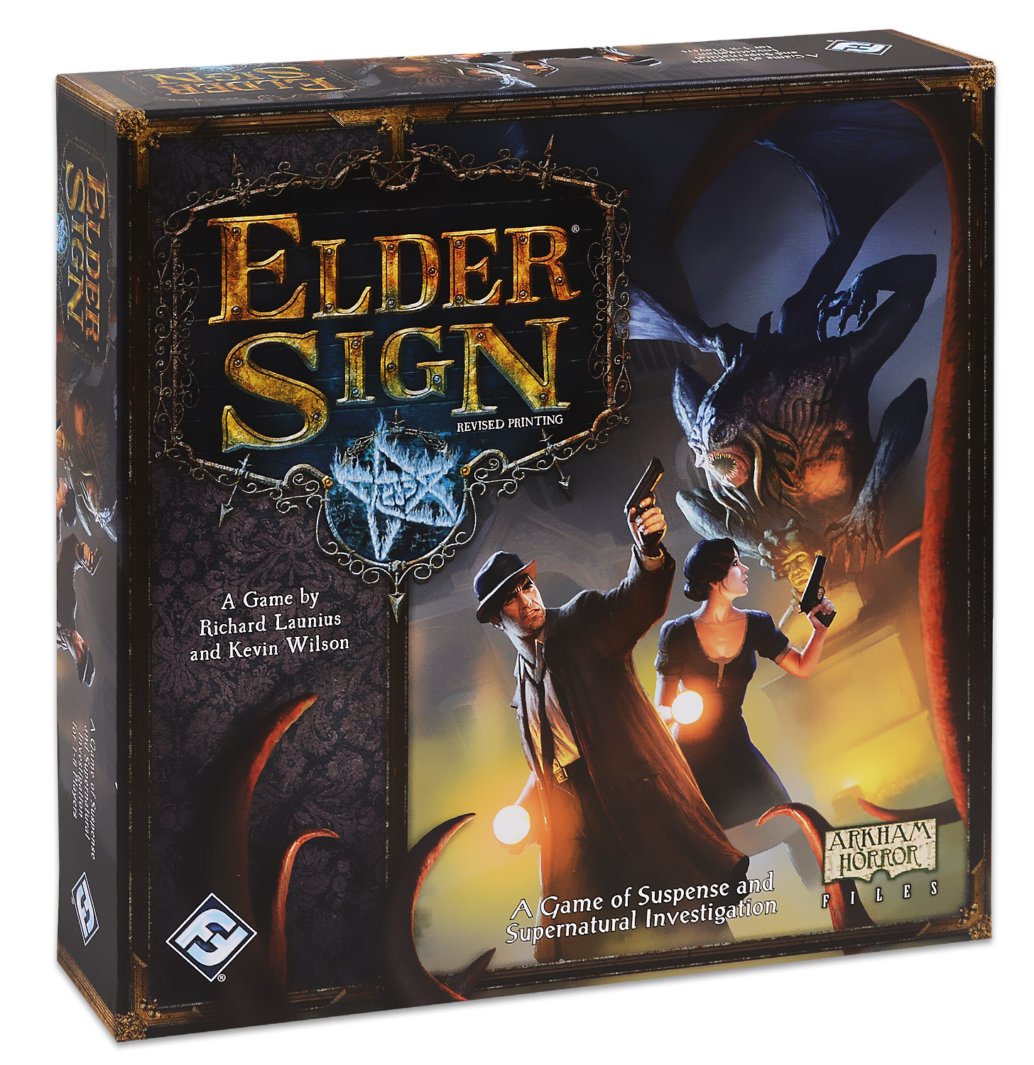 Joc de societate Elder Sign - Cooperativ