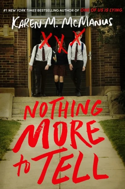 Nothing More to Tell (Delacorte Press)