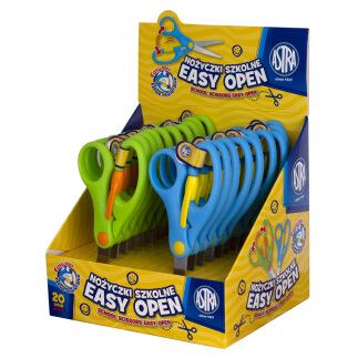 Foarfece Astra - Easy open, 13 cm