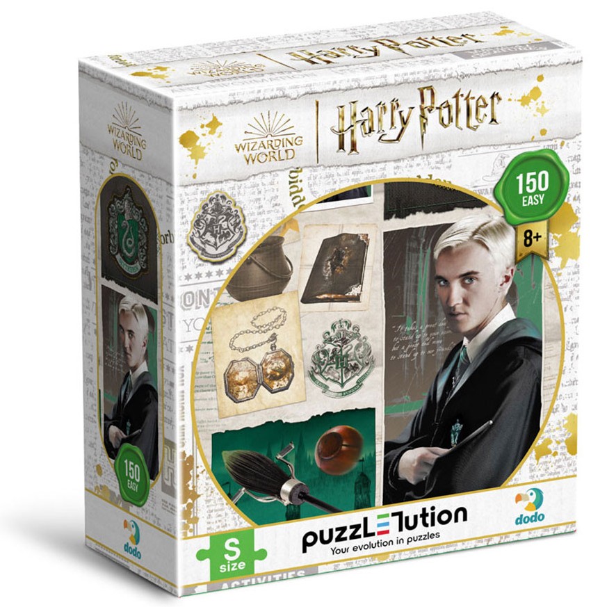 Puzzle DoDo din 250 piese - Viperini