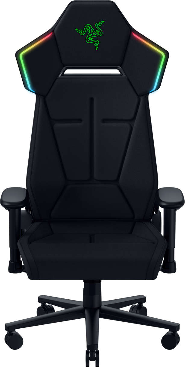 Scaun de gaming Razer - Soma Chroma, negru
