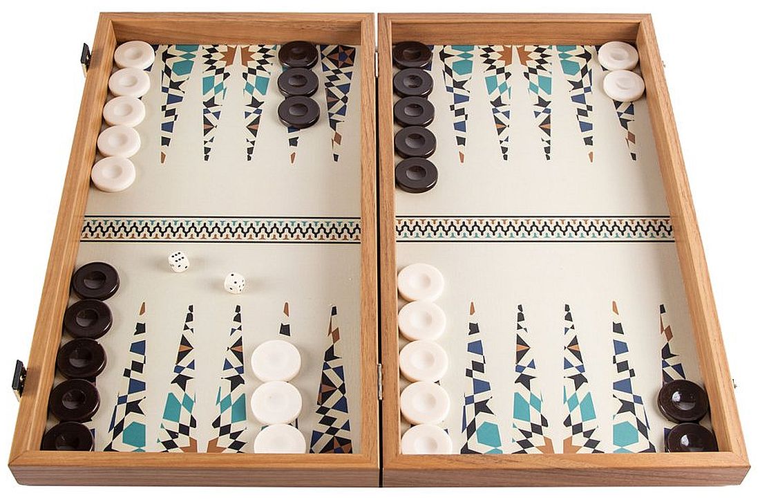 Table Manopoulos - Mozaic oriental