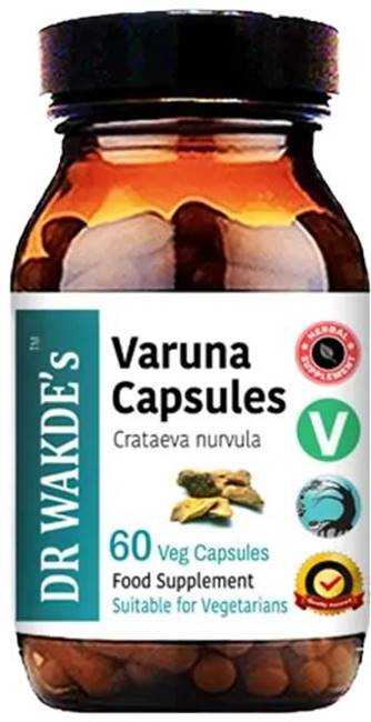 Varuna, 60 capsule, Dr Wakde's