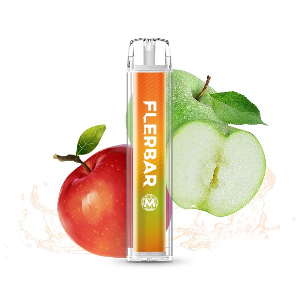 Kit Flerbar M 20mg - Double Apple