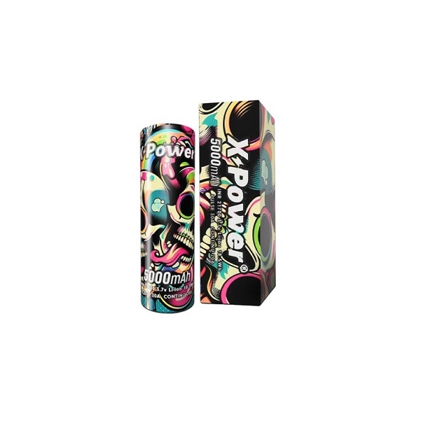 Acumulator 21700 X-Power 30A 5000mah