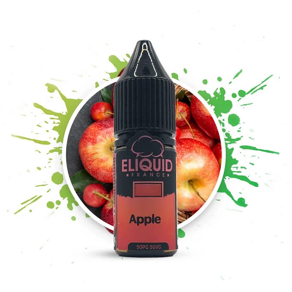 Lichid eLiquid France 10ml - Apple-06mg