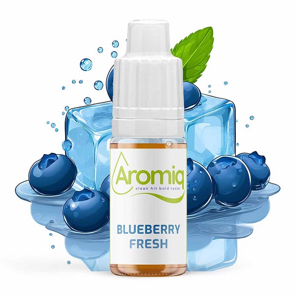 Aroma Aromiq 10ml - Blueberry Fresh