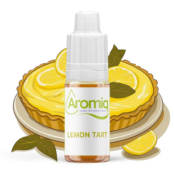 Aroma Aromiq 10ml - Lemon Tart