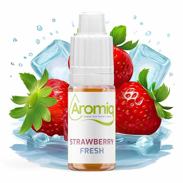 Aroma Aromiq 10ml - Strawberry Fresh