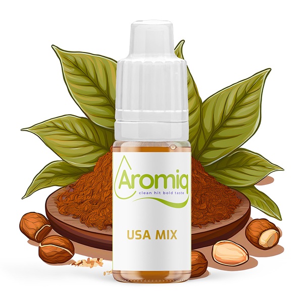 Aroma Aromiq 10ml - USA Mix