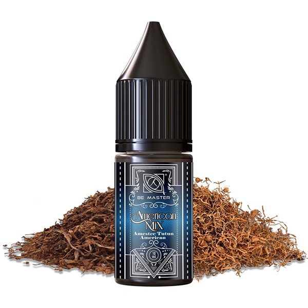 Aroma Be Master 10ml - American Mix