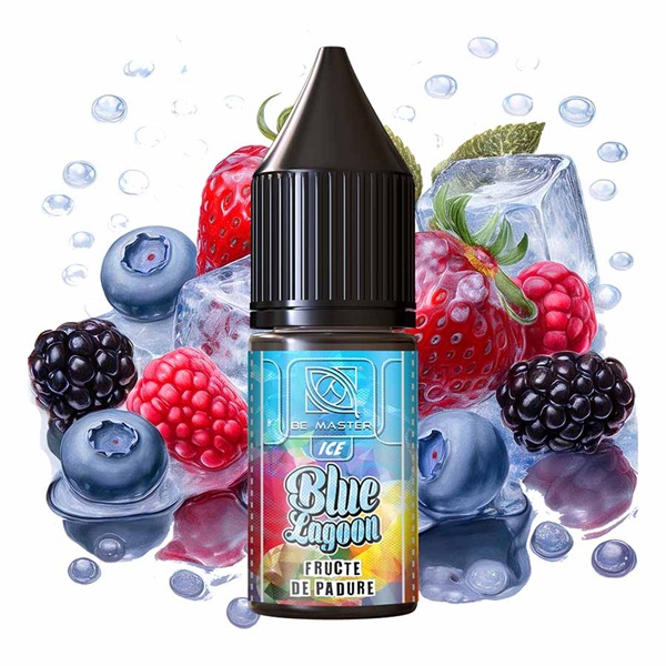 Aroma Be Master 10ml - Blue Lagoon