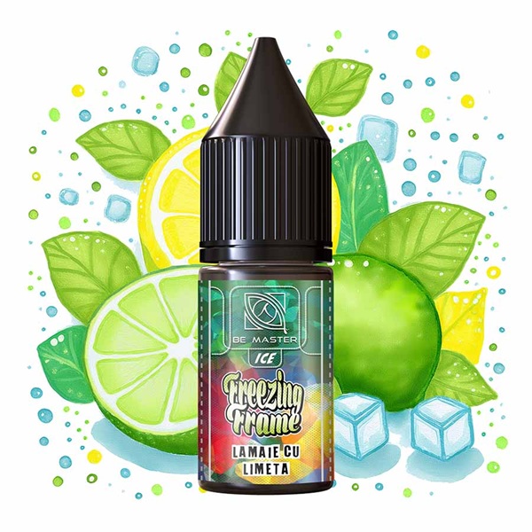 Aroma Be Master 10ml - Freezing Frame