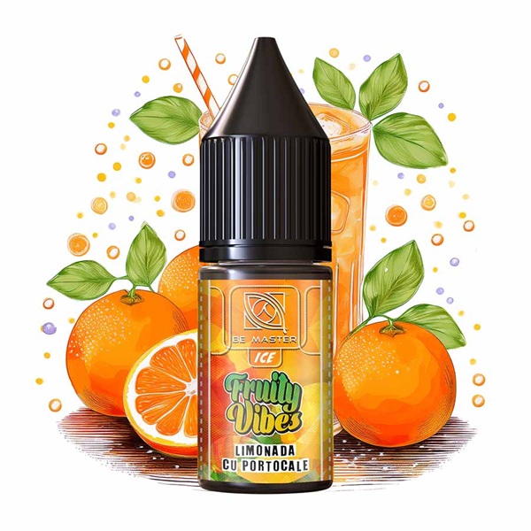 Aroma Be Master 10ml - Fruity Vibes