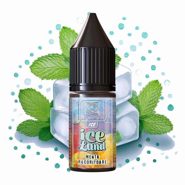 Aroma Be Master 10ml - Ice Land