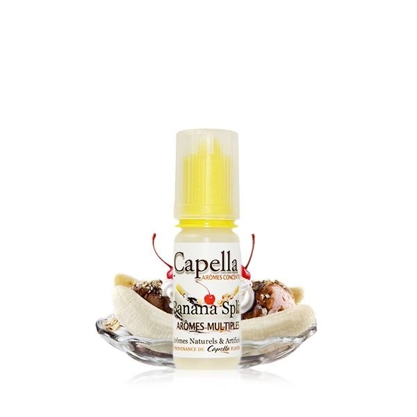 Aroma Capella 10ml - Banana Split