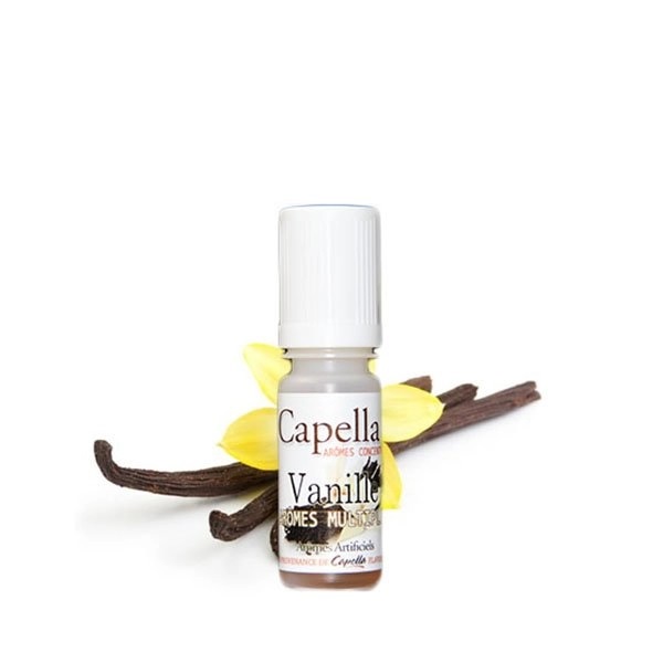 Aroma Capella 10ml - French Vanilla