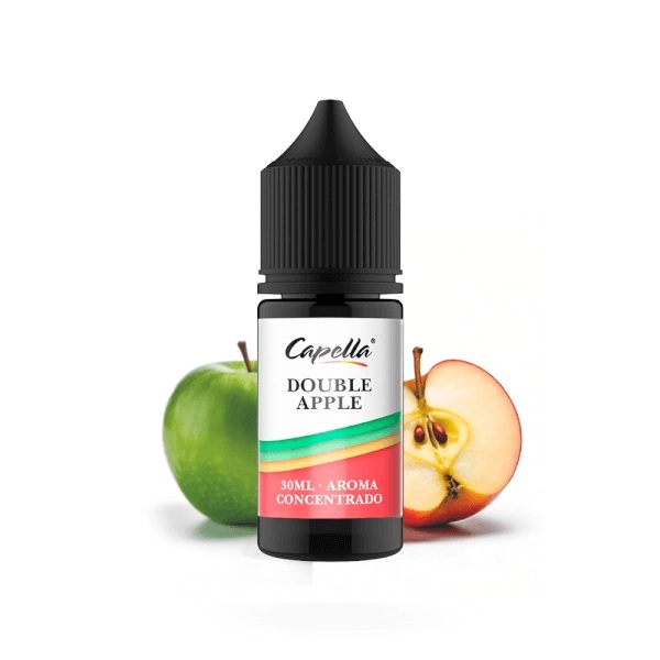Aroma Capella 30ml - Double Apple