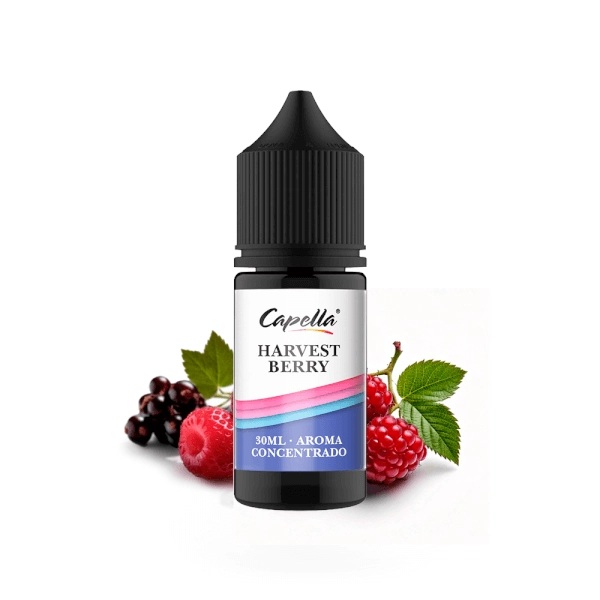 Aroma Capella 30ml - Harvest Berry