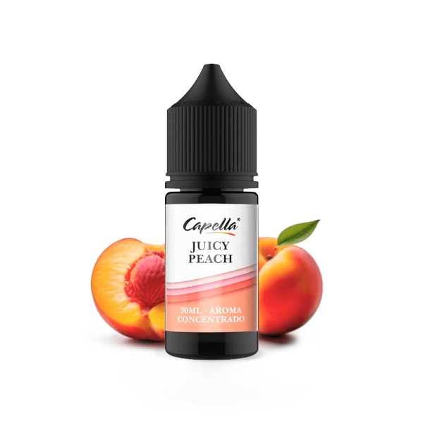 Aroma Capella 30ml - Juicy Peach