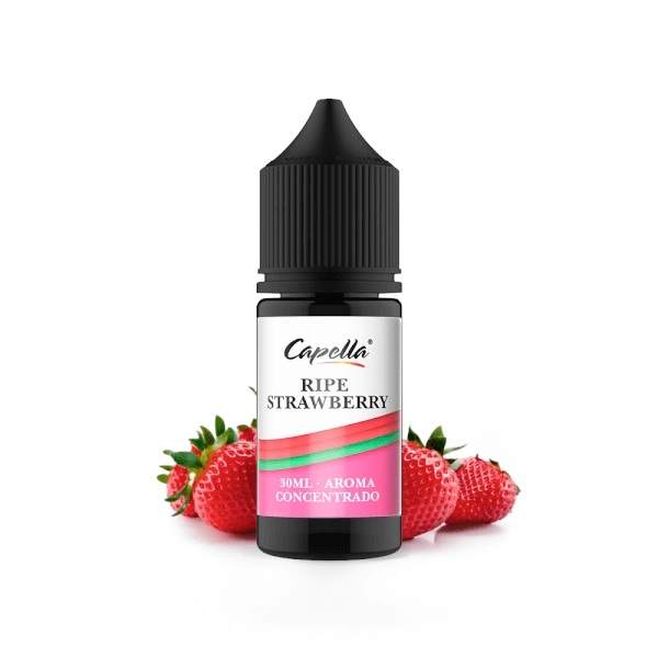 Aroma Capella 30ml - Ripe Strawberries
