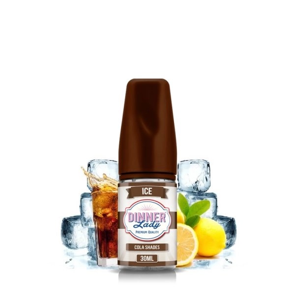 Aroma Dinner Lady 30ml - Cola Shades