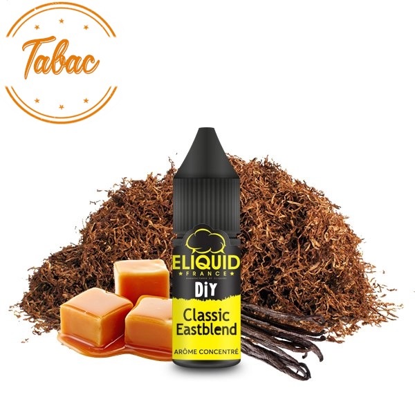 Aroma Eliquid France 10ml - Eastblend