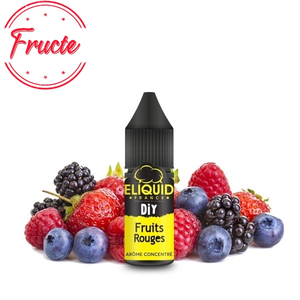 Aroma Eliquid France 10ml - Red Berries