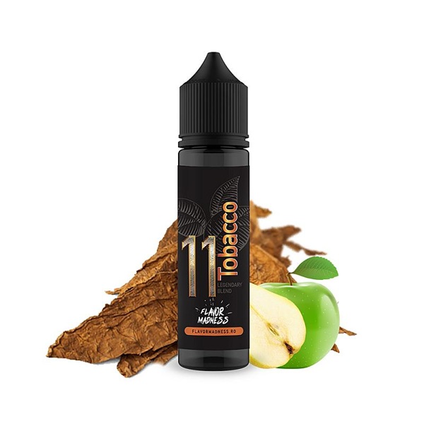 Aroma Flavor Madness 10ml - Tobacco 11