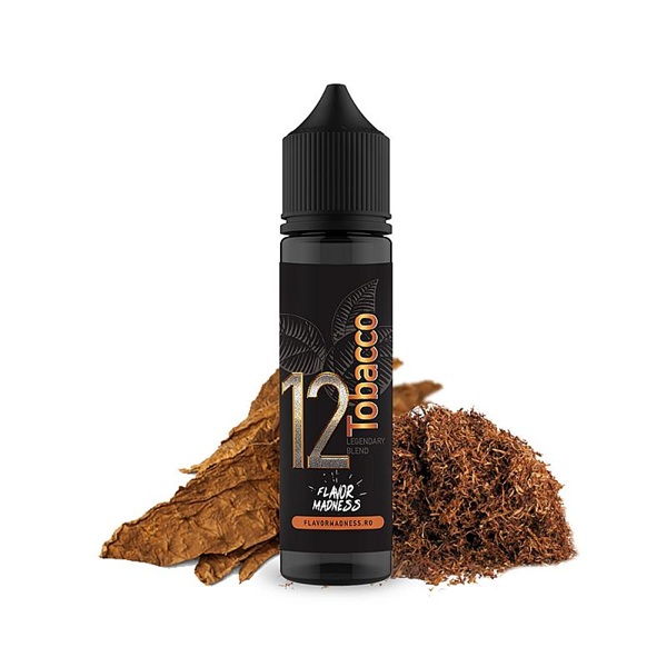 Aroma Flavor Madness 10ml - Tobacco 12
