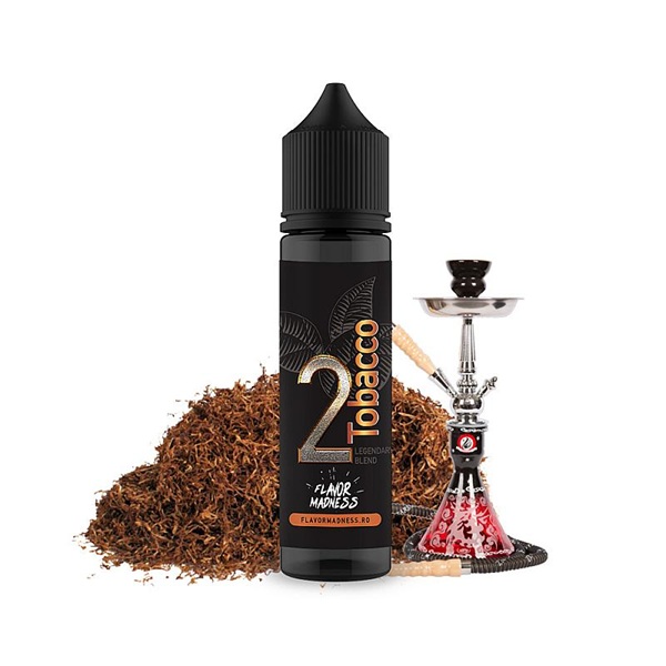 Aroma Flavor Madness 10ml - Tobacco 2